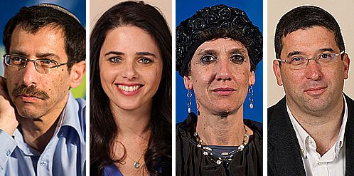 מי אכזב ומי הפתיע: שנה לפריימריז בבית היהודי – גיליון הציונים של הח"כים