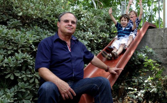 הקיבוצניק מיבנה רץ למועצה: "בוער בי הרצון לתרום מיכולתי לתושבי האזור"