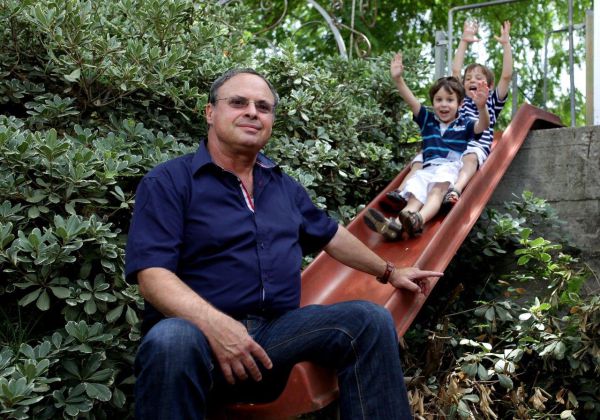 הקיבוצניק מיבנה רץ למועצה: "בוער בי הרצון לתרום מיכולתי לתושבי האזור"