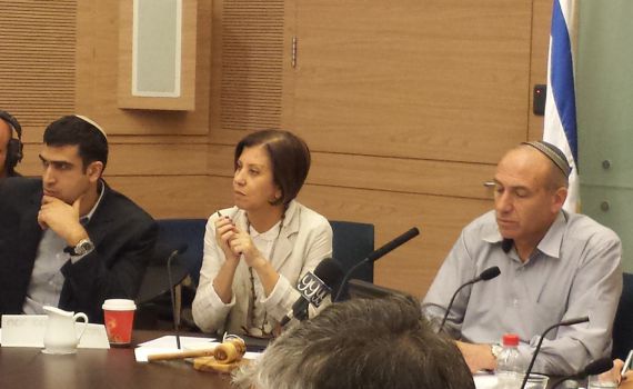 ח"כ יוגב: התחבורה הציבורית בשומרון היא יותר מסיוט