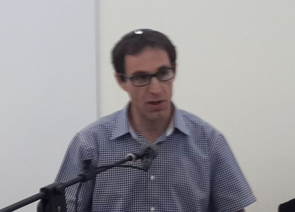 ברנז'ה: אלי עציון נבחר ליו"ר אליצור