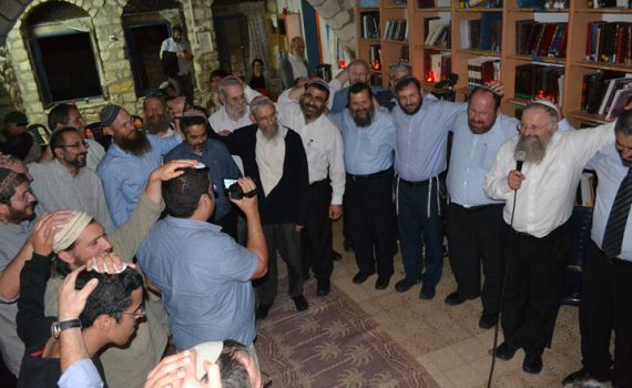 מנהלי ישיבות ואולפנות בני עקיבא באורות