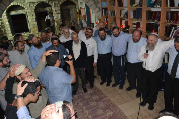 מנהלי ישיבות ואולפנות בני עקיבא באורות