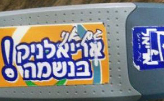 בחסות תנועת אריאל: סדנאות תקשורת לנוער