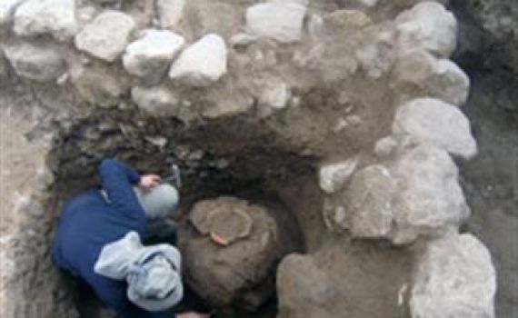 ממצאים פרה היסטוריים באשתאול