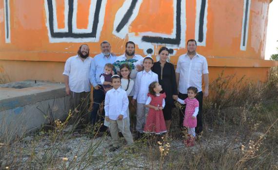 עוד נשוב: ברית בהריסות הישוב חומש