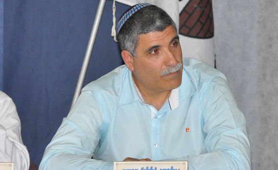 הסטוריה בק. מלאכי: ללו זוהר נכנס לתפקידו