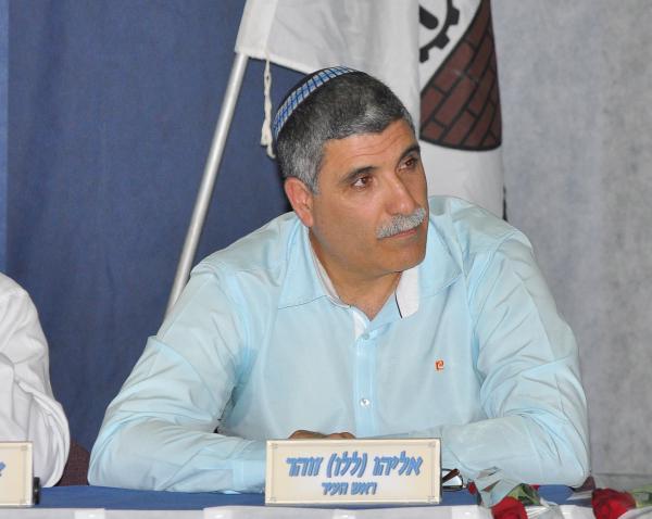 הסטוריה בק. מלאכי: ללו זוהר נכנס לתפקידו