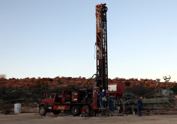 "קידוחי נפט של הרש"פ – שוד לאור היום"