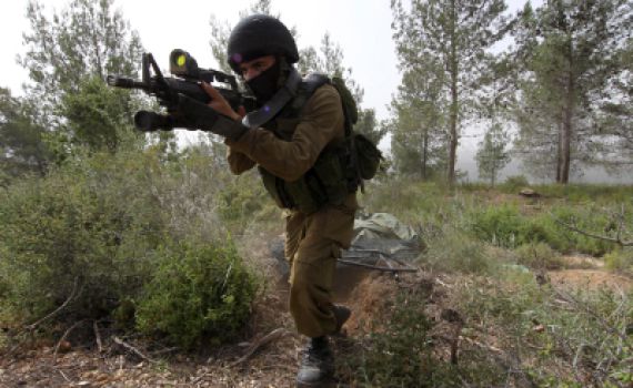 כח ימ"מ חיסל שלושה מחבלים שתכננו פיגוע תופת בישראל