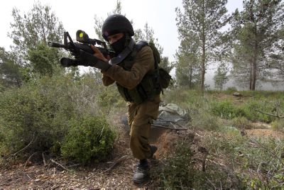 כח ימ"מ חיסל שלושה מחבלים שתכננו פיגוע תופת בישראל