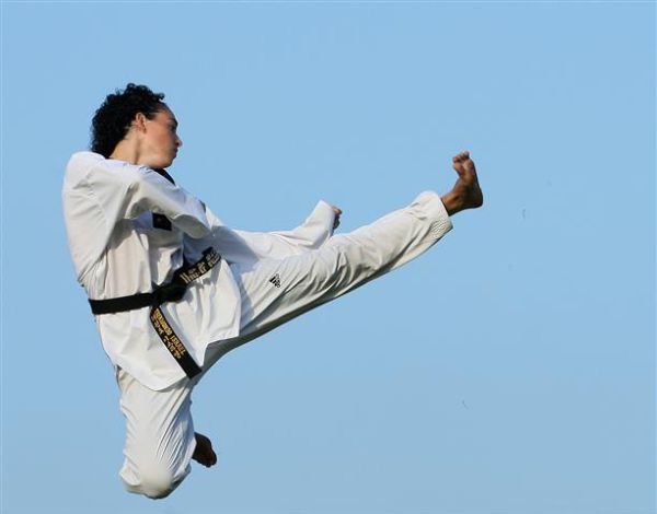 כבוד למגזר: בת-אל גטרר זכתה בעוד מדליית ארד