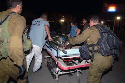 חמישה חיילי הנדסה נפצעו בפיצוץ מנהרה בעזה