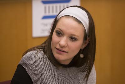 יום אחרי שידידיה מאיר תוקף, אשתו מפרגנת