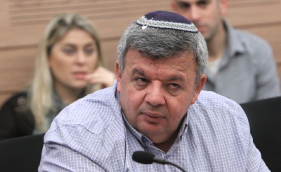 "איפה הייתם כשגירשו אותי מהבית בגוש קטיף?"