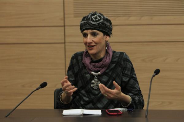 לראשונה: אשה ממפלגת 'הבית היהודי' בועדת חוץ וביטחון