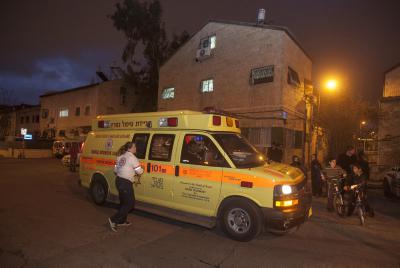 טרור האבנים: פעוטה נפצעה קשה בי-ם