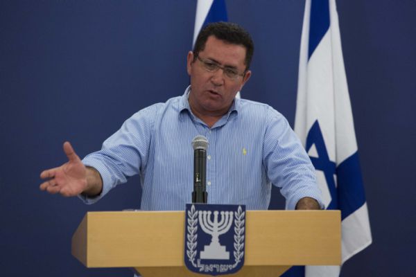 יו"ר ההסתדרות עופר עיני הודיע: אני פורש