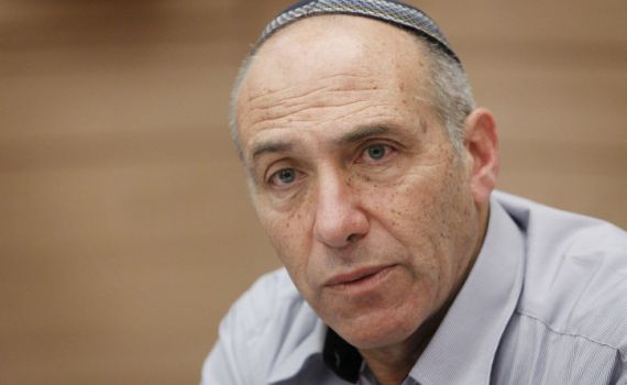 מוטי יוגב: "זה הזמן לממשלת אחדות"