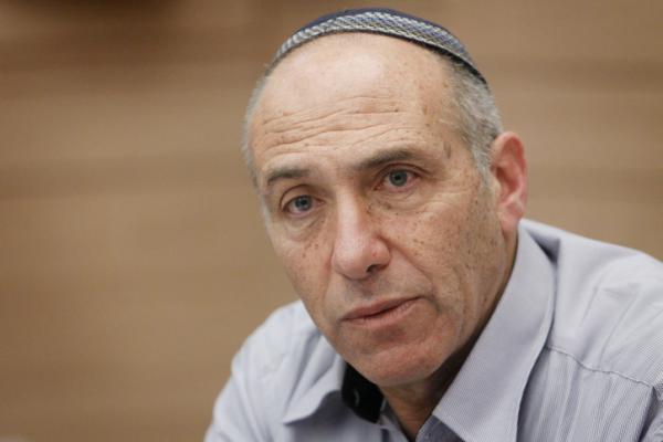 מוטי יוגב: "לקרוע קריעה ולבנות בית כנסת גדול"