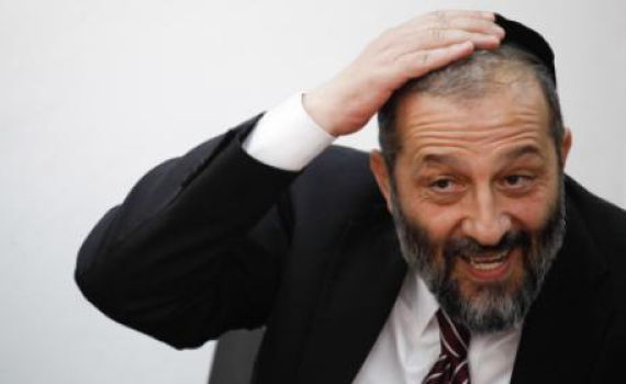 דרעי: מחזק את ידי נתניהו מול איראן