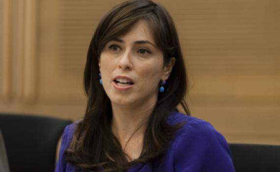 מזל טוב: סגנית השר ציפי חוטובלי ילדה בת