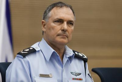 דנינו מבהיר: "לא מתקרבים לאינתיפאדה"