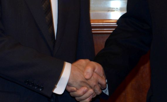 פרשת וישלח: ככה עושים פוליטיקה