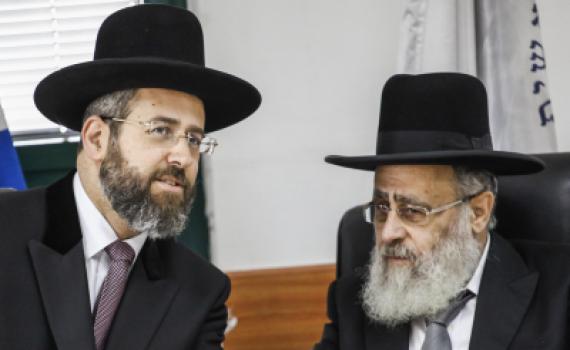 בגלל הבצורת: הרבנים קוראים להתפלל לגשם