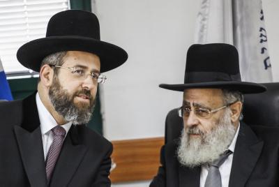 בגלל הבצורת: הרבנים קוראים להתפלל לגשם