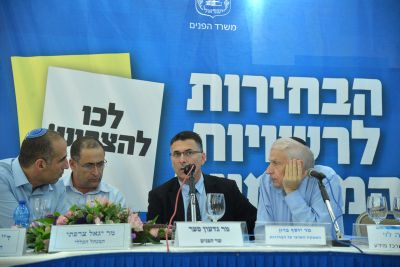 שי אלון ניצח בבית אל, אסף מינצר באלקנה