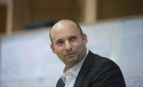 בנט באגרת ליהודי התפוצות: איפה היית כשהוחלט לאפשר לאיראן פצצה גרעינית?