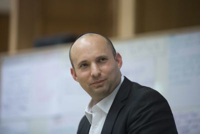 בנט באגרת ליהודי התפוצות: איפה היית כשהוחלט לאפשר לאיראן פצצה גרעינית?