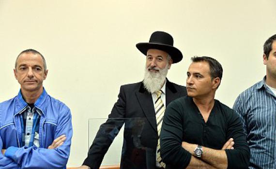 הרב מצגר יישאר במעצר למשך 9 ימים; השופט: מדובר בחשדות חריגים וחמורים