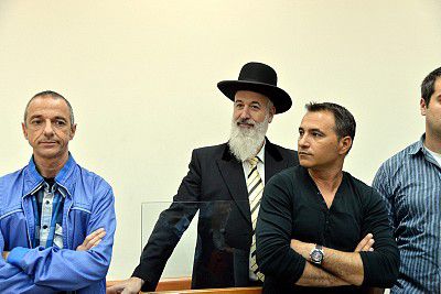 הרב מצגר יישאר במעצר למשך 9 ימים; השופט: מדובר בחשדות חריגים וחמורים