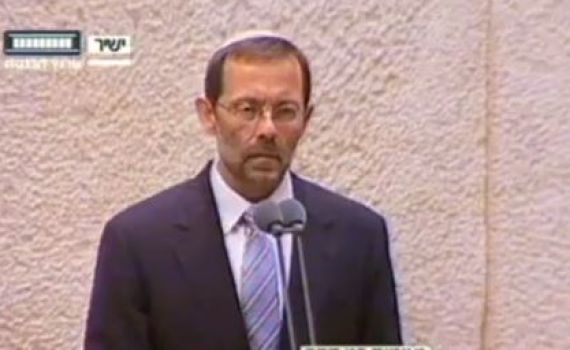 פייגלין: הגיע הזמן לשחרר את יהונתן פולארד