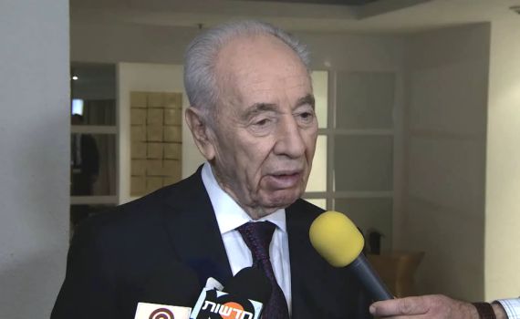 צפו: נשיא המדינה סופד לאריק איינשטיין