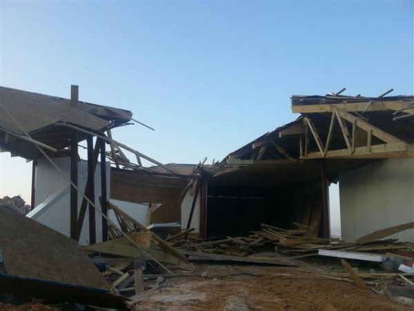 צפו: כך הרסו כוחות צה"ל בית באלון מורה