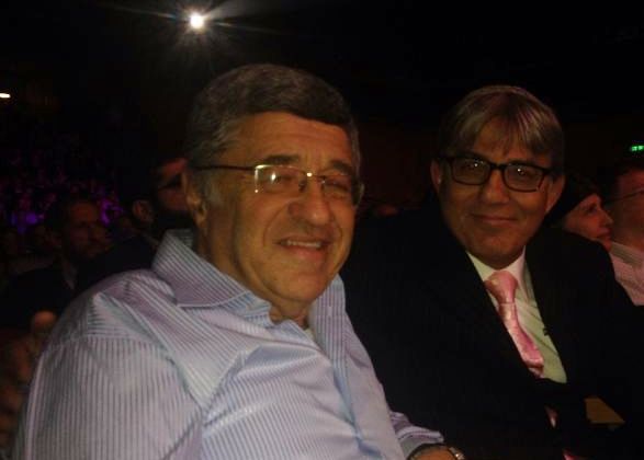 נס רפואי: שמואל שקדי בהופעה פומבית