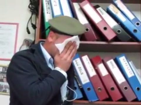 פוטרו הנהגים הערבים שביזו את יום הזיכרון לחללי צה"ל