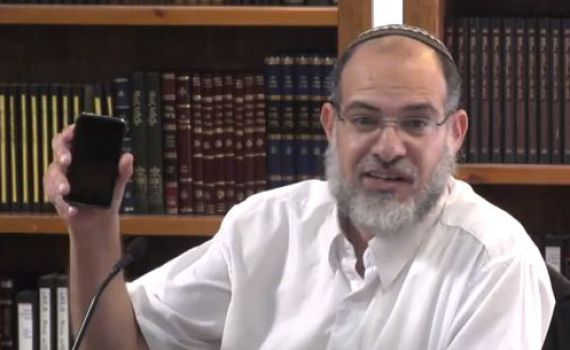 הרב טמיר: האמירה 'נשמור על עולם התורה' היא גלותית