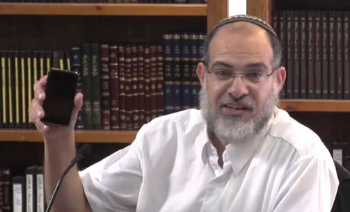 הרב טמיר: האמירה 'נשמור על עולם התורה' היא גלותית