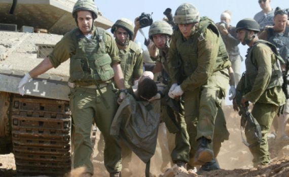 החניכים יזמו: הכנסת מצדיעה לפצועי צה"ל