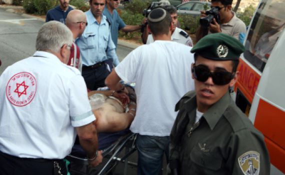 אלמגור: בגלל שחרור המחבלים איבדנו את ההרתעה