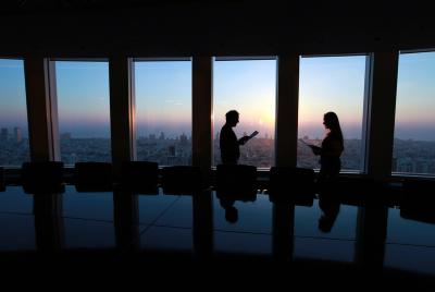 פרשת וישב בהסתכלות עסקית