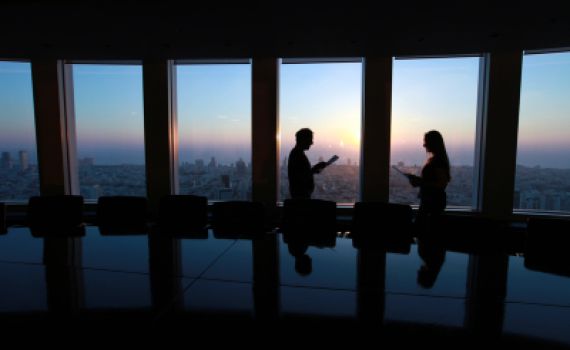 פרשת וישב בהסתכלות עסקית