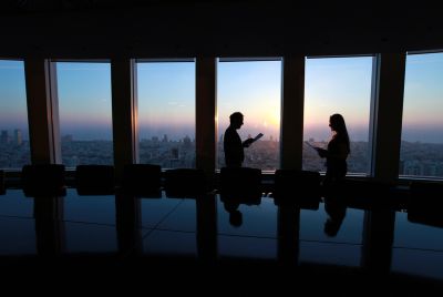 פרשת וישב בהסתכלות עסקית