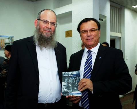 "לראי"ה קוק זצ"ל הייתה הערכה עצומה לפועלה של קק"ל"