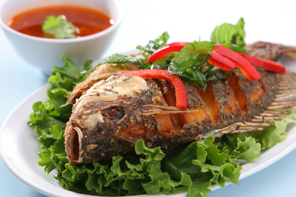 מעדן: מתכון לדג מושט מטוגן