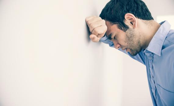 מחקר חדש: דיכאון קליני הופך אותנו לזקנים